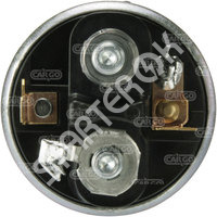 Solenoid Relay starter 333146 CARGO