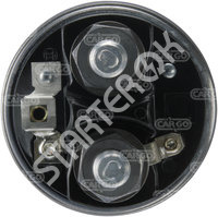 Solenoid Relay starter 333151 CARGO