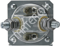 Solenoid Relay starter 333160 CARGO