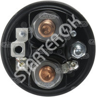 Solenoid Relay starter 333164 CARGO