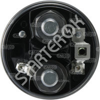 Solenoid Relay starter 333167 CARGO