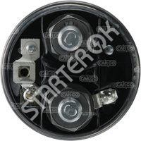 Solenoid Relay starter 333168 CARGO