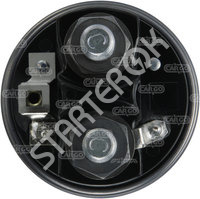 Solenoid Relay starter 333169 CARGO
