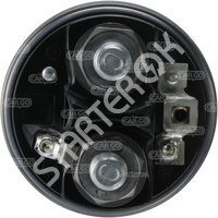 Solenoid Relay starter 333170 CARGO