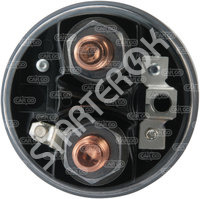 Solenoid Relay starter 333393 CARGO