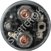 Solenoid Relay starter 333485 CARGO