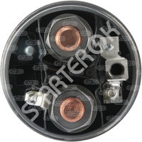 Solenoid Relay starter 333486 CARGO