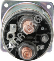 Solenoid Relay starter 333529 CARGO