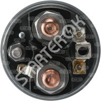 Solenoid Relay starter 333532 CARGO