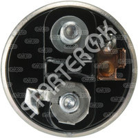 Solenoid Relay starter 333545 CARGO