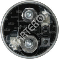 Solenoid Relay starter 333555 CARGO