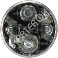 Solenoid Relay starter 333565 CARGO