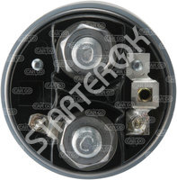 Solenoid Relay starter 333586 CARGO