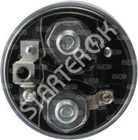 Solenoid Relay starter 333587 CARGO