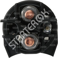 Solenoid Relay starter 333591 CARGO