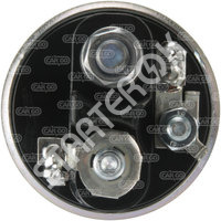 Solenoid Relay starter 333592 CARGO