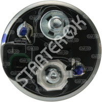 Solenoid Relay starter 333842 CARGO