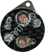 Solenoid Relay starter 333849 CARGO
