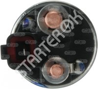 Solenoid Relay starter 334128 CARGO