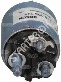 Solenoid Relay starter 335357 CARGO