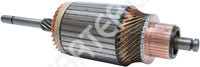 Starter armature CARGO  130059