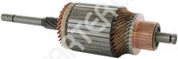 Starter armature 130060 CARGO