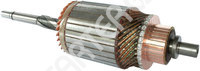 Starter armature 130109 CARGO