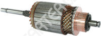 Starter armature 130115 CARGO