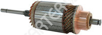 Starter armature 130116 CARGO