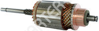 Starter armature 130117 CARGO