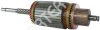 Starter armature 130119 CARGO