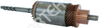 Starter armature 130137 CARGO