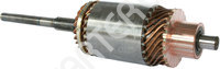 Starter armature 130205 CARGO