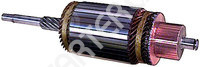 Купить Starter armature CARGO 130216 Starter armature CARGO 130216