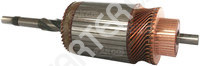 Starter armature 130347 CARGO