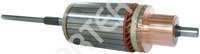 Starter armature 130553 CARGO