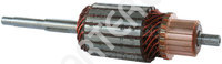 Starter armature 130945 CARGO