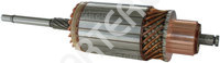 Starter armature 131075 CARGO