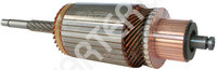 Купить Starter armature CARGO 131124 Starter armature CARGO 131124