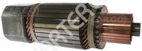 Starter armature 131311 CARGO