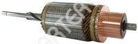 Starter armature CARGO  131359