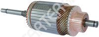 Starter armature CARGO  131379