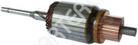 Starter armature 131401 CARGO