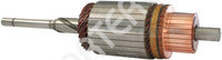 Starter armature 131402 CARGO