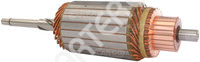 Starter armature 131403 CARGO