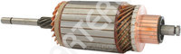 Starter armature 131435 CARGO