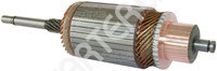 Starter armature 131470 CARGO