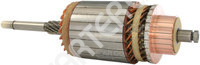 Starter armature 131472 CARGO