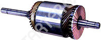 Starter armature CARGO  131650
