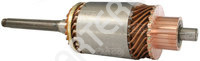 Starter armature 131654 CARGO